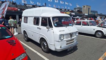 Spettacolo Sportivo 2026 Paddock 1